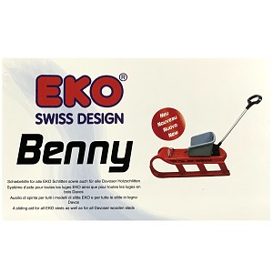 Benny Schubstange Benny Schubstange