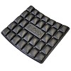 Coussin d'assise autocollant 15mm Snow-Comet