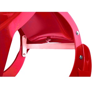 Snow-Star 120 mit Verstaerkung rot Snow-Star 120 mit Verstaerkung rot