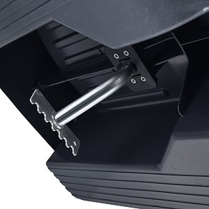 Snow-Comet 120 anthrazit Snow-Comet 120 anthrazit