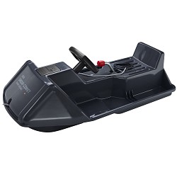 Snow-Comet 90 anthracite